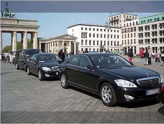 Berlin limousine