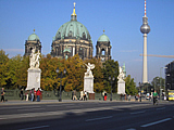 Sightseeing Berlin: Berliner Dom