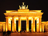 Sightseeing Berlin: Brandenburger Tor