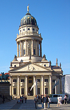 Sightseeing Berlin: Gendarmenmarkt