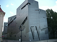 Sightseeing Berlin: Jüdisches Museum