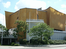 Sightseeing Berlin: Berliner Philharmonie